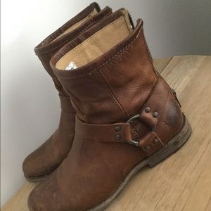 Frye Boots